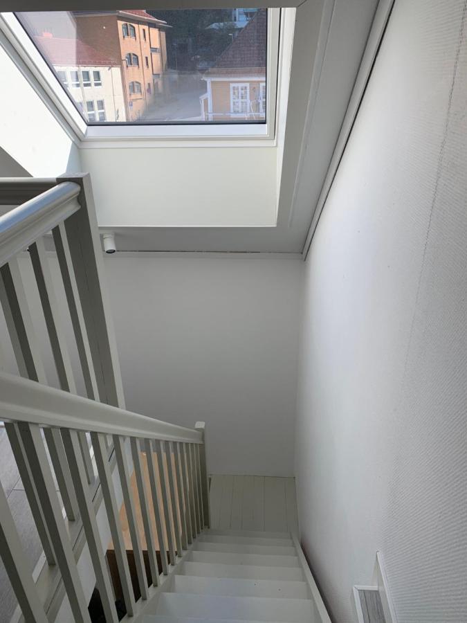 Bergen Budget Aparthotel Exterior foto