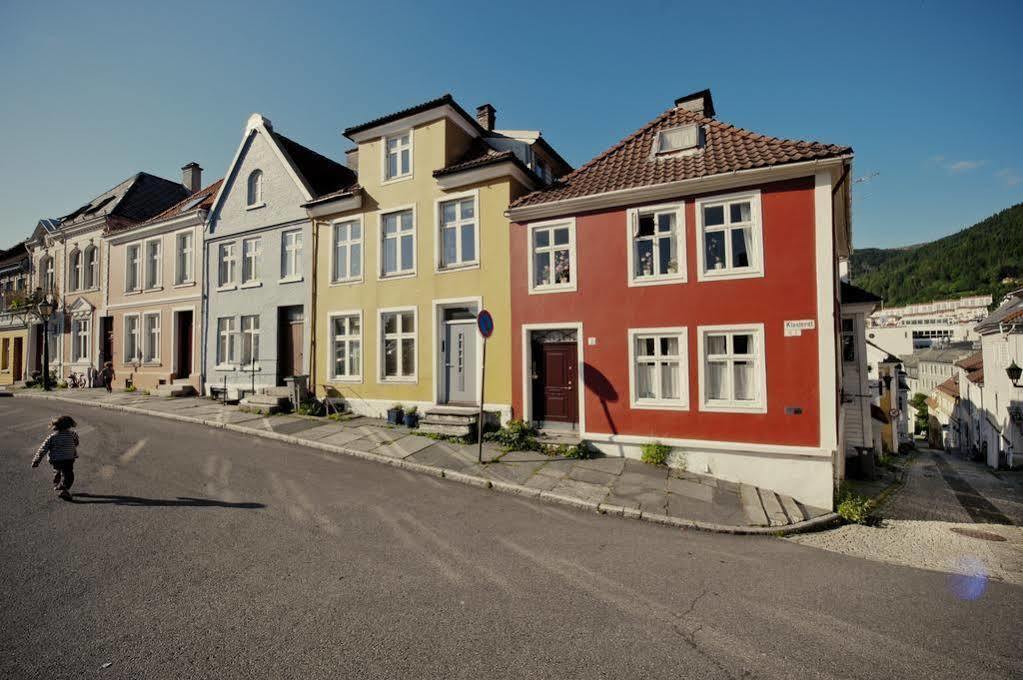 Bergen Budget Aparthotel Exterior foto