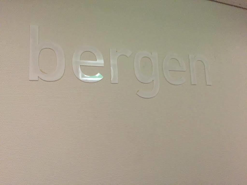Bergen Budget Aparthotel Exterior foto